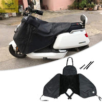 Electric Vehicle Windshield Cover Oxford Cloth Waterproof Adult