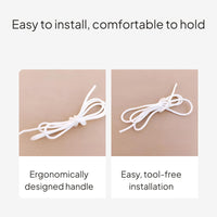 Diesel Engine Starter Rope Woolen Pull Cord Universal