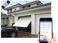 Tuya Smart WiFi Garage Door Controller with Remote Access