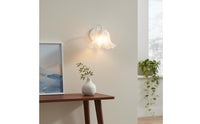 Wall Lamp Shade Acrylic Translucent Gentle Lighting Sturdy for Foyer