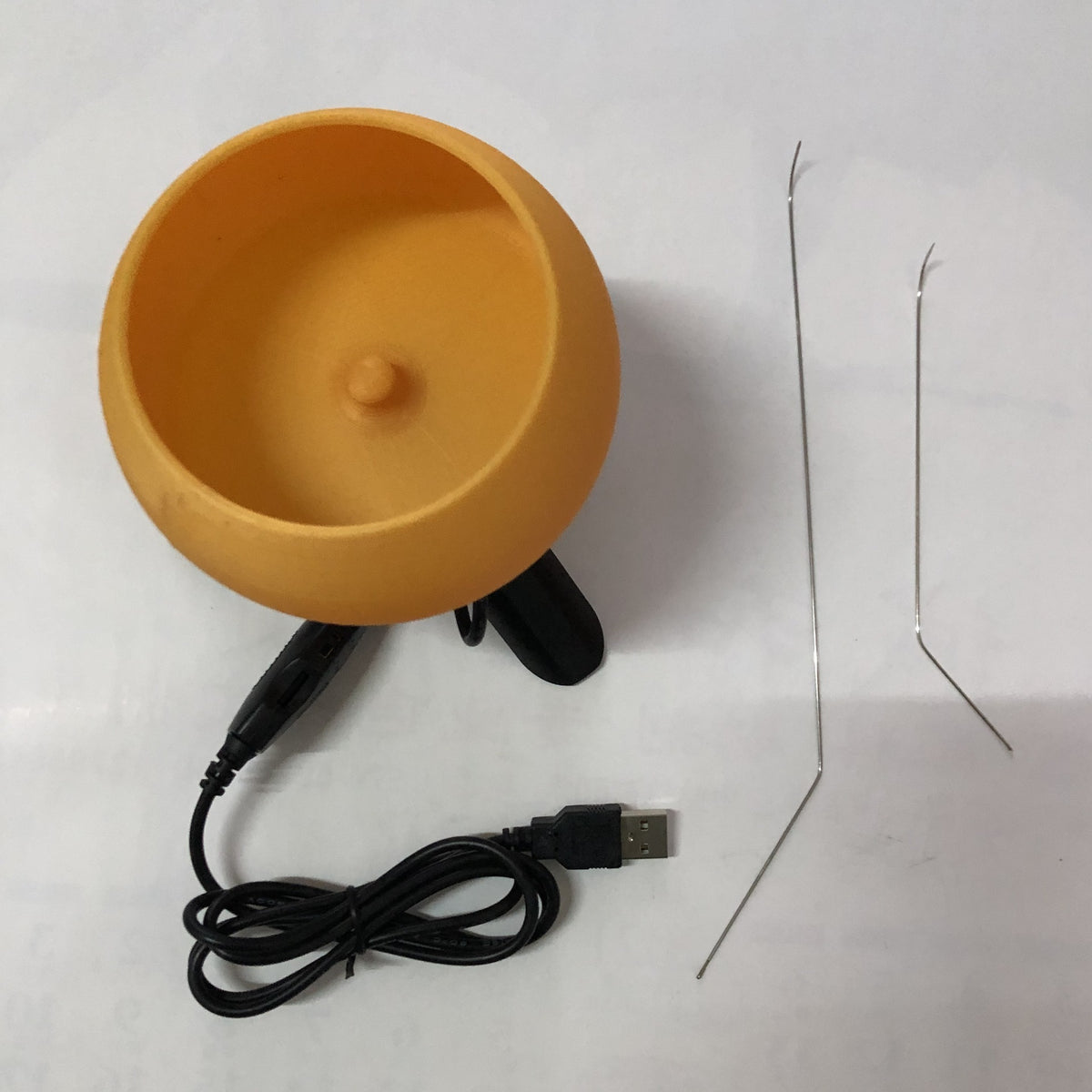 Electric Bead Bowl