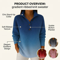 Sweatshirts for Women UK Loose Fit Long Sleeve Top with Stand, Vintage 3D Digital Print for Casual Everyday Wear