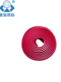 供应TPR台球桌橡胶条胶边桌球台胶边10米/件