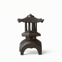 Tabletop Candle Holder Decorative Tabletop Lantern Ambient Decor for Tea Room