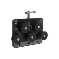 Pipe Straightener Tool for 3/16 inch to 1.0 inch Diameter, Aluminum Alloy