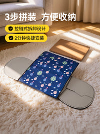 猫窝冬季保暖户外流浪猫过冬神器封闭式防寒猫咪冬天室外加厚猫屋