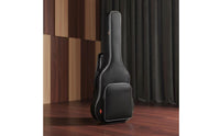 oxford Acoustic Guitar Gig Bag Padded Acoustic Guitar Bag Portable for Travel, Lessons