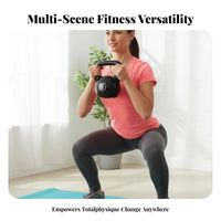 Kettlebell Glute sculpting Strength Training gear central central Strengthening for male users