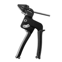 Self-Locking Coated Stainless Steel Cable Tie Pliers, PVC Insulated