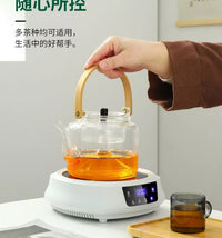 110V美规出口电陶炉煮茶炉家用电磁炉电热炉小家电加拿大美国日本