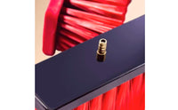 Water-Fed Pole System High-Reach Water-Fed Brush Adjustable for Homeowners