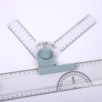A3绘图板带刻度建筑机械画图板学生土木工程专用手工绘图板 批发