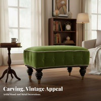 Upholstered Single Sofa Retro Aesthetic Accent Chair High spine for Hotel Owners