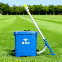 Corn Fertilizer Applicator Adjustable Flow Rate Corn Fertilizing Tool