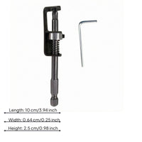 Positioning Screwdriver Metal Screw Guide Tool Rapid-Switch