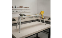 Wire Drawing Stationary Bench Wire Drawing Machine Strong for Jewelers, Workshops