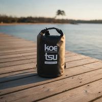 Heavy-Duty Paddleboard Bag Portable Roll Roll-Top Waterproof Bag Lightweight Compact for Paddleboarders