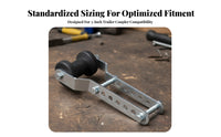 Heavy Duty Boat Trailer Roller Assembly