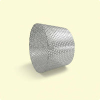 Floor Drain Filter Insert Anti-Clogging Stainless Steel Pipe Cap Filter