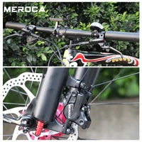 MEROCA 油刹 自行车刹车 油压碟刹双边制动山地车通用 刹车器油碟