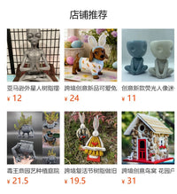 现货士兵雕塑树脂工艺品仿铜侍卫蒙古武士古代人物居家沙发摆件