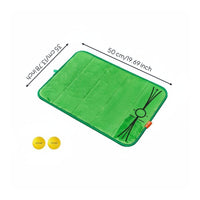 Golf Swing Detection Mat Portable Golf Swing Path Mat Practice Tool for Golfers