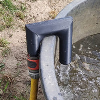 3D Printed Garden Hose Filling Hooks for Pool Watering
