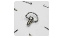 Seat Quick Release Screw, Rear Row, Chery EV, Interior Upgrade, Modification