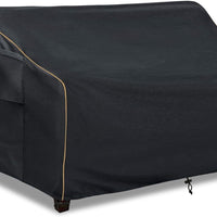 Outdoor Swivel Chair Cover Waterproof Dustproof Patio Furniture Protector