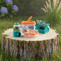 Kit Extendable Net Children's Viewer Kit Kids Outdoor Exploration Set Stimulate Wonder for Girls