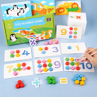 counting and sorting toy