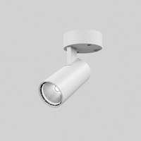 Dimmable LED COB ceiling spotlight