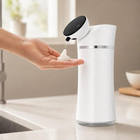 Touch Automatic Soap Dispenser | Minimalist, motion-activated soap dispenser, for restroom