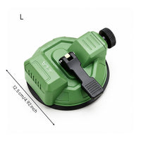 Floor Joint Suction Cup Thick Rubber Pad Rotating Suction Cup Tool