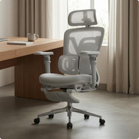 Ergonomic Mesh Chair Seat-Depth Adjustment Ergonomic Office Chair