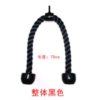 Dongdian Fitness Equipment Rowing Accessory Seated Pulldown Bar V-Shaped Handle