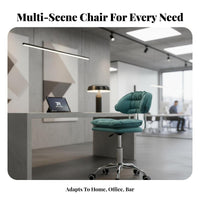 Adjustable Rolling Chair Modern Design Office Furniture Ergonomic rearrest