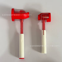 Baby Formula Spoon and Protein Powder Funnel with Anti-Spill Design