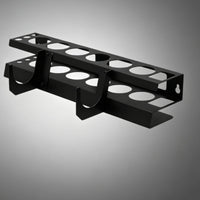 Caulk Tube Holder Space Saving Wall Mounted Caulk Holder Multi Slot for Workshop