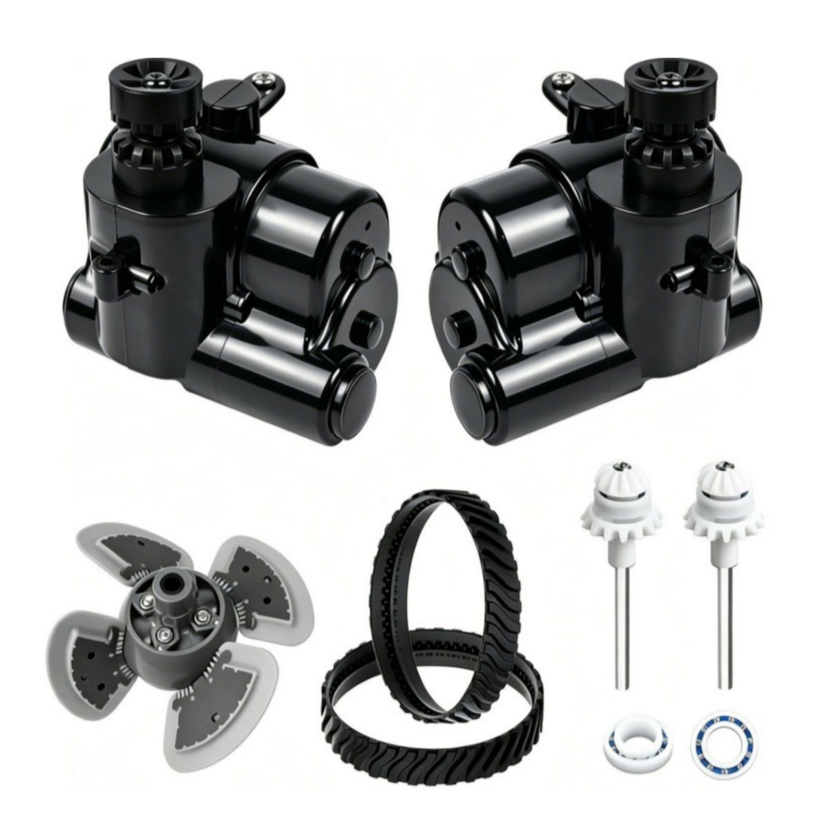 Rebuild Kit All-Insingle Repair Kit