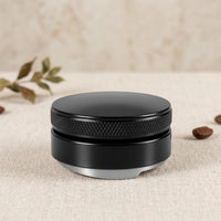 Espresso Distributor Leveler Channeling Reduction