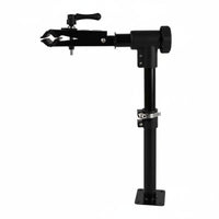 Space Saving Wall Mounted Bike Repair Stand Heavy Duty Wall Mount Bike Clamp Easy Installation for Cyclists, Workshop, Garage