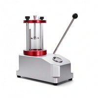 watch Water Resistance Tester Visual Watch Tester with Pressure Gauge Bench-Top Water Test Machine for Watchmakers