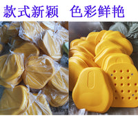 Outdoor Fitness Equipment Plastic Seesaw Seat Pad