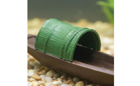 Buoyant Boat Ornament Waterproof Fish Aquarium Vessel Decor Realistic Chinese Traditional Boat Miniature for Pond, Terrarium
