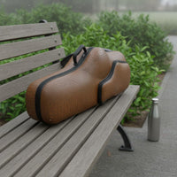 Saxophone Case with Pocket Rigid   Saxophone Hard Case Preserving Instrument Bag for Students, Artists