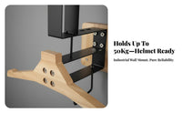 Wall Mount Helmet Bracket