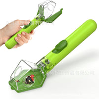 Kids Outdoor Insect Catcher 手握式蜘蛛昆虫儿童昆虫观察捕捉器