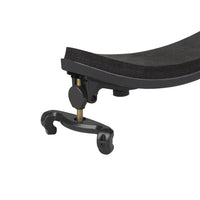 Adjustable Viola Shoulder Rest with ABS and Cotton Padding