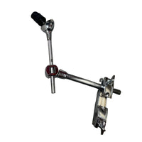 Percussion Cymbal Cowbell Multi-Clamp Attachment Half Cymbal Stand Tom Support Hanging Cymbal Holder
